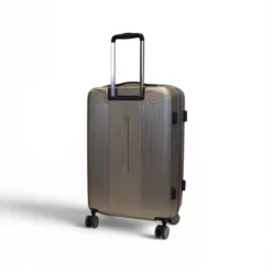 Discount Valise Medium Plume - Argent Valises Cabine|Valises