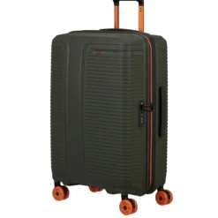 Best Valise Provider 75 cm Samsonite - Verte Samsonite|Valises Cabine