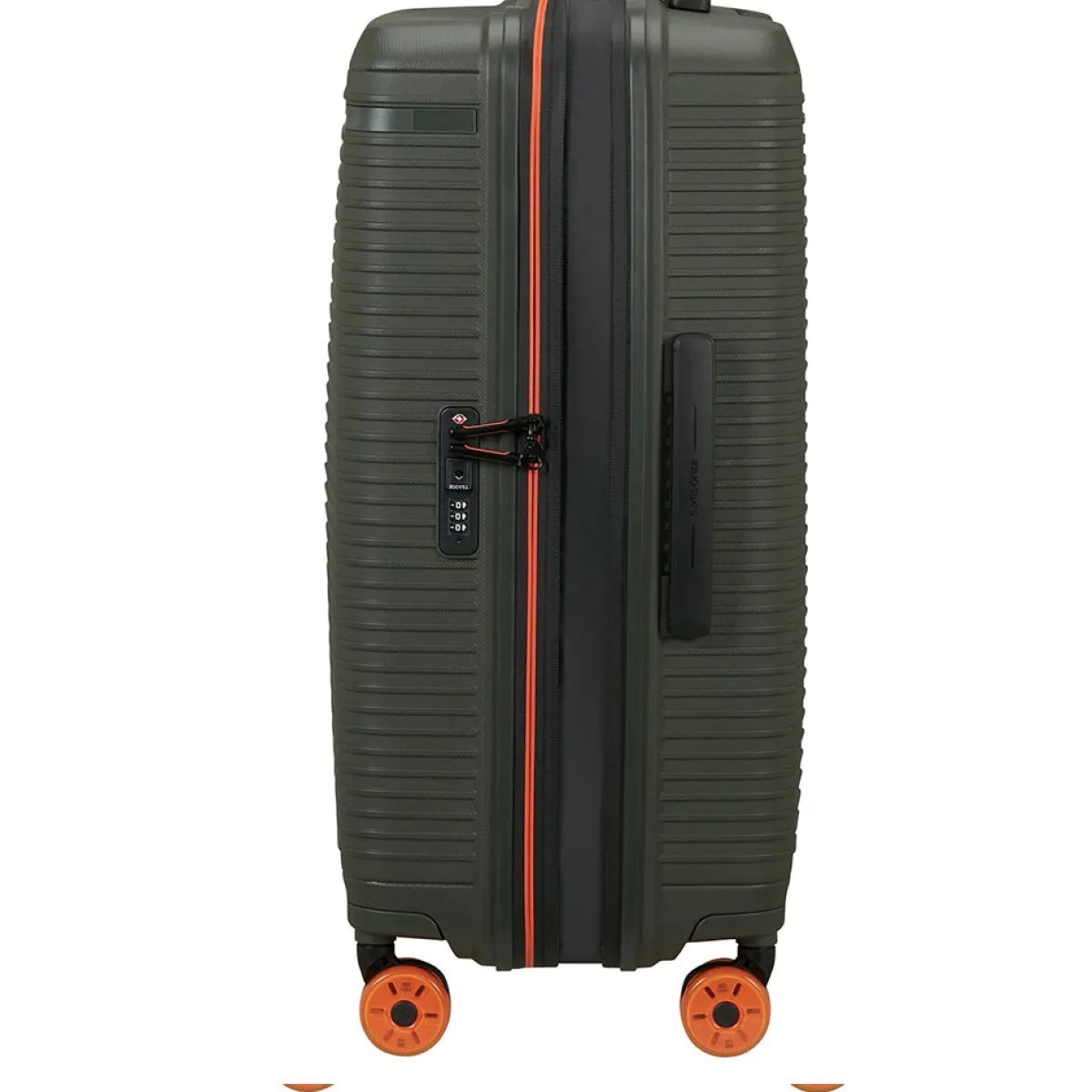 Best Valise Provider 75 cm Samsonite - Verte Samsonite|Valises Cabine