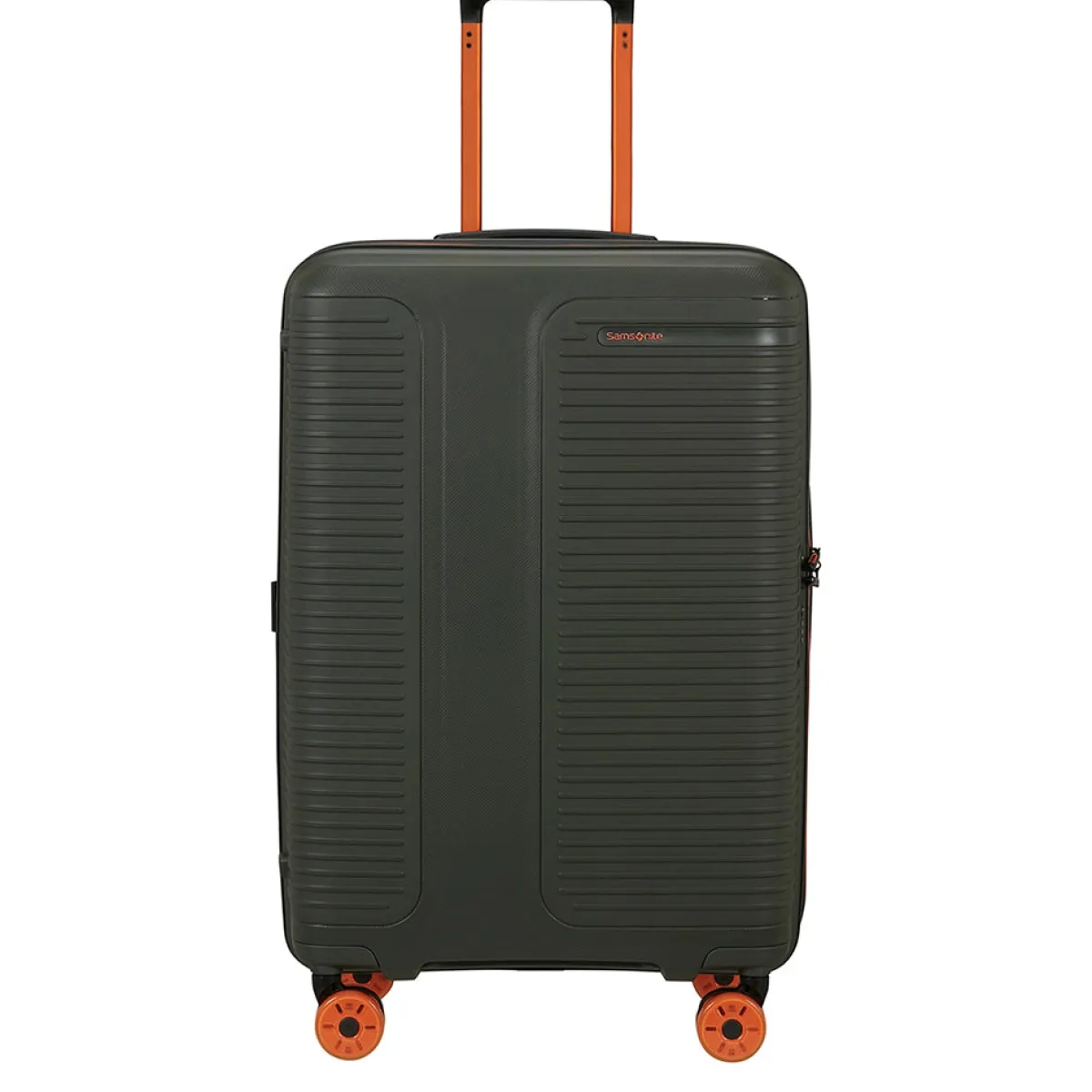 Best Valise Provider 75 cm Samsonite - Verte Samsonite|Valises Cabine