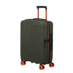 Clearance Valise Provider 55 cm Samsonite - Verte Samsonite|Valises Cabine