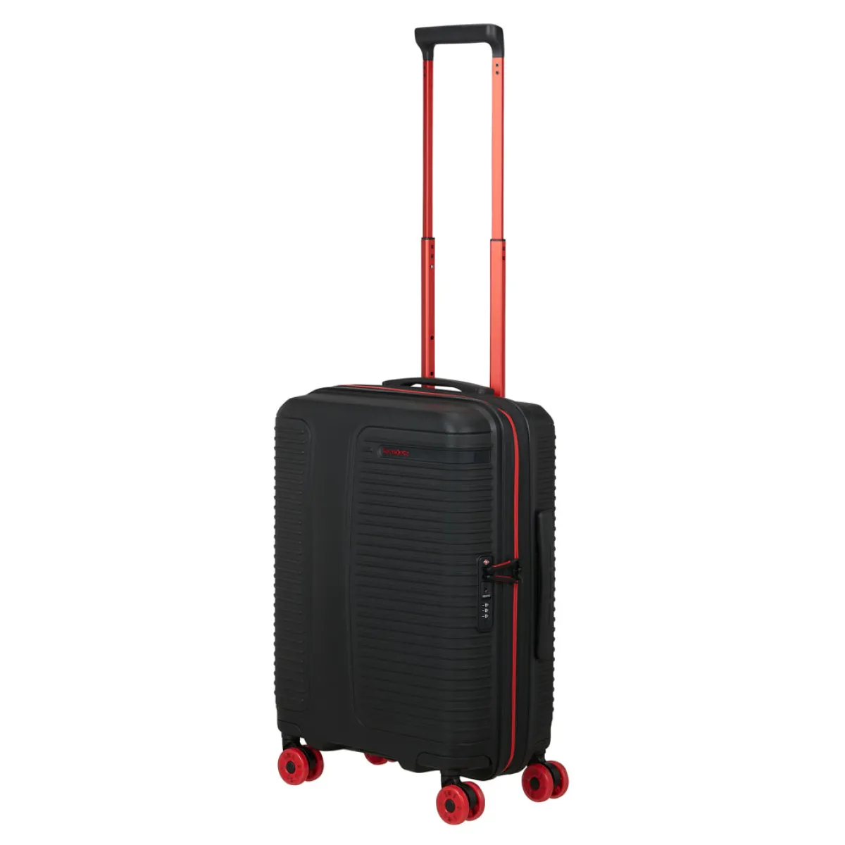 Clearance Valise Provider 55 cm Samsonite - Verte Samsonite|Valises Cabine