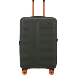 Discount Valise Provider 69 cm Samsonite - Verte Samsonite|Valises Cabine