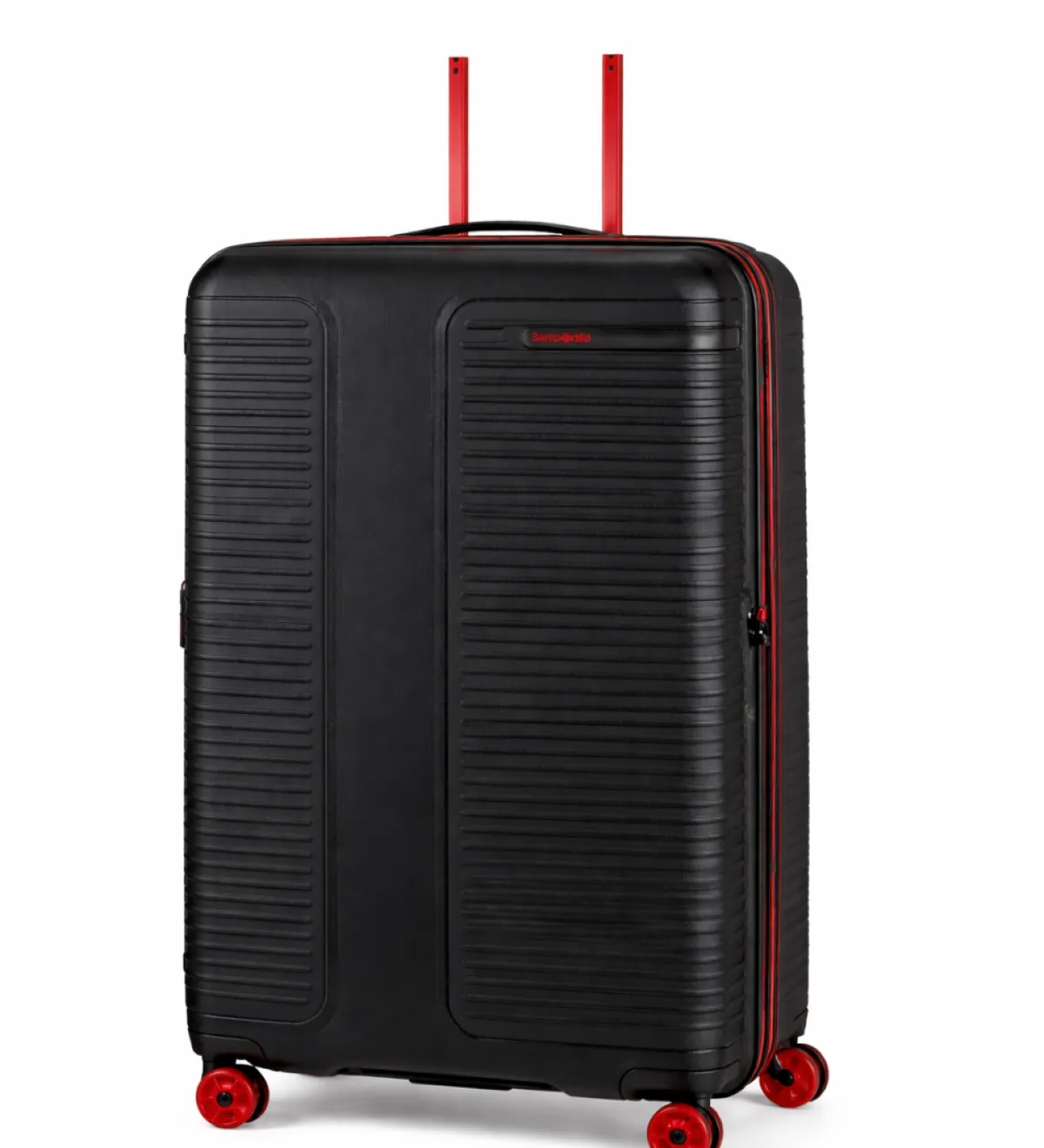 Valise Provider 75 cm Samsonite - Noir Samsonite|Valises Cabine
