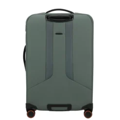 Valise Glazed 67cm - Verte Valises Medium|Samsonite