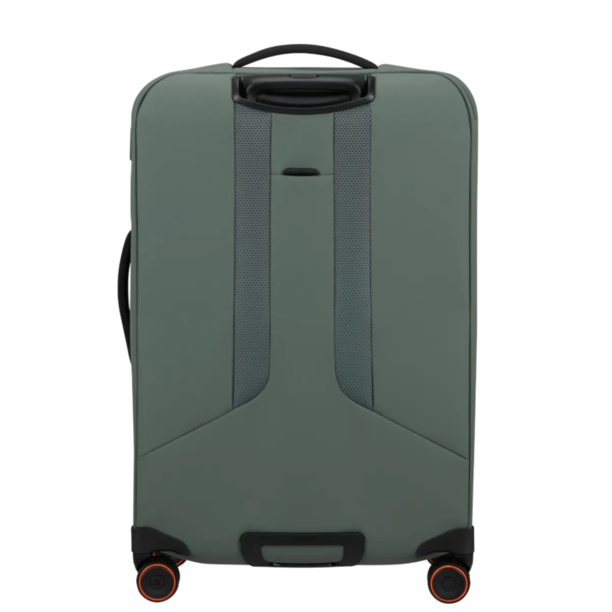 Valise Glazed 67cm - Verte Valises Medium|Samsonite