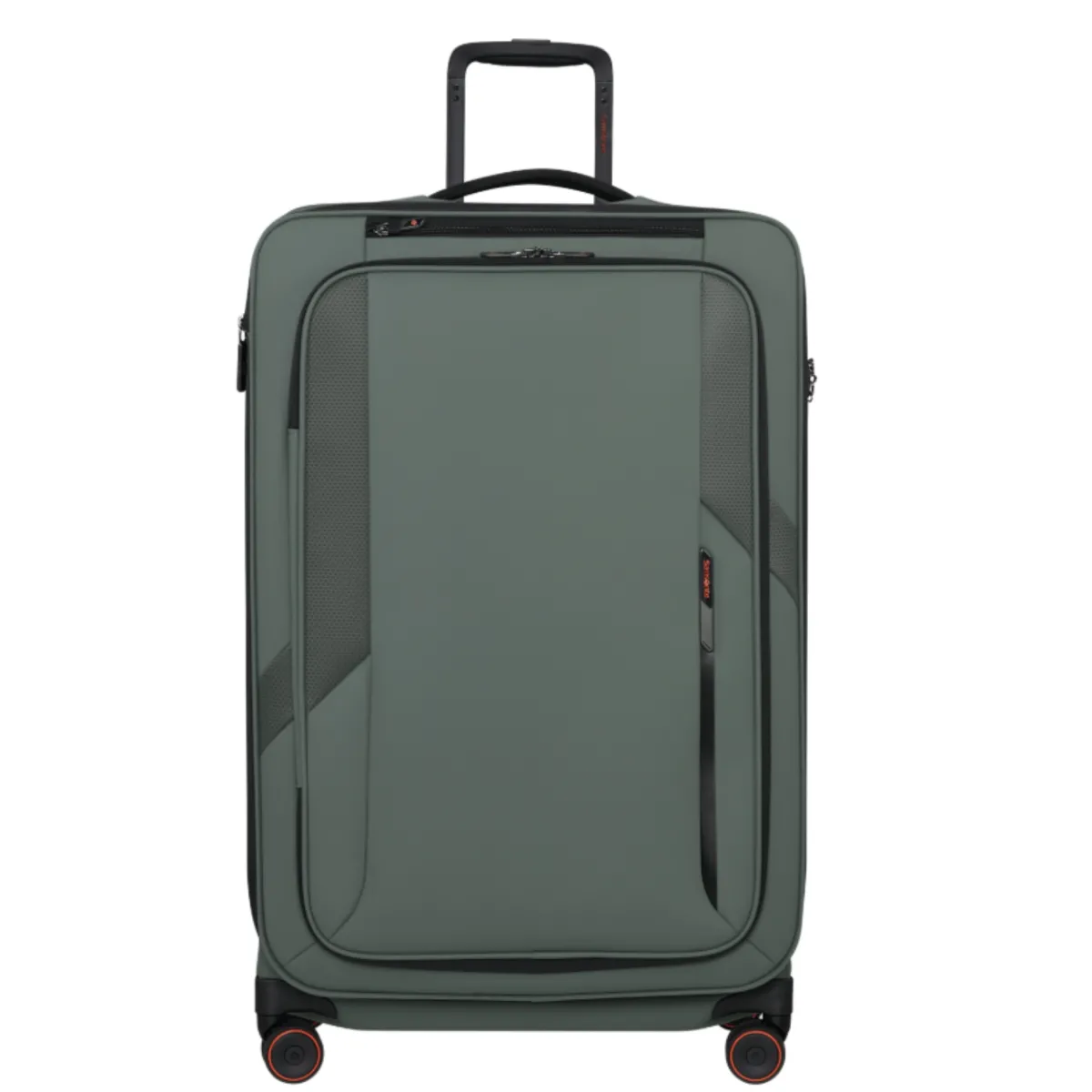 Hot Valise Glazed 78 cm - Verte Valises Medium|Samsonite
