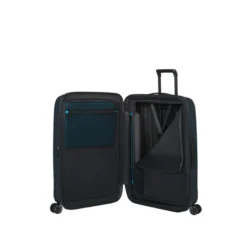 Best Valise Nexis 76cm - Bleu Homme Valises Medium|Idées Cadeaux
