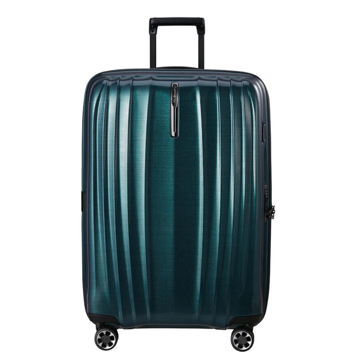 Best Valise Nexis 76cm - Bleu Homme Valises Medium|Idées Cadeaux