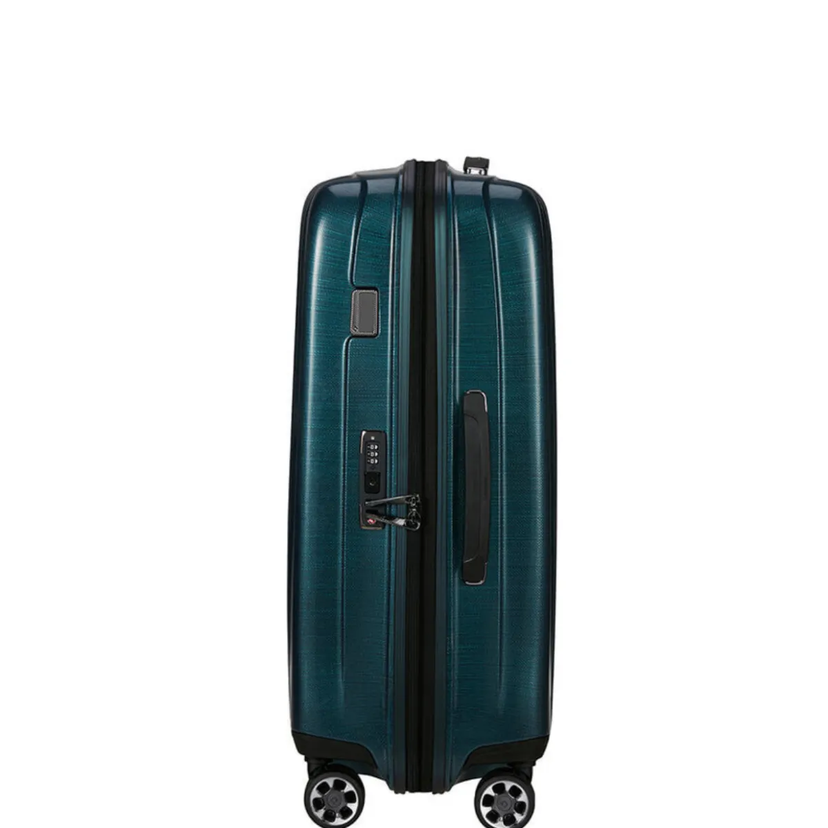 New Valise Nexis 70cm - Bleu Homme Samsonite|Idées Cadeaux