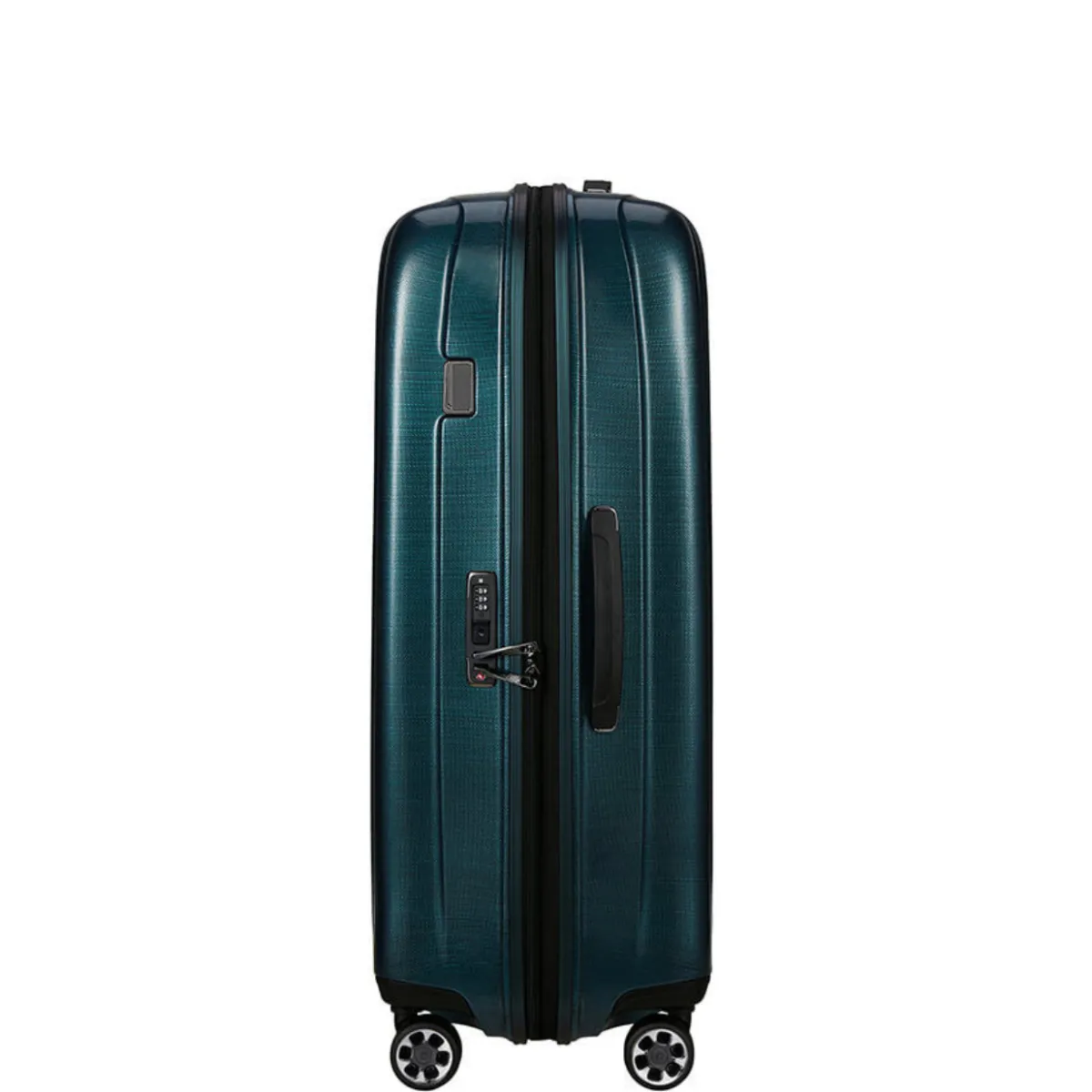 Best Valise Nexis 82cm - Bleu Homme Samsonite|Idées Cadeaux