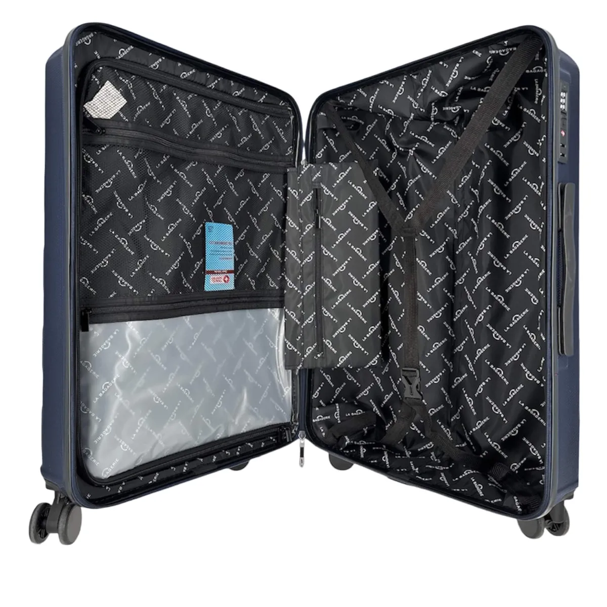 Online Valise XL Lucky28-Noir Valises Xl|Valises