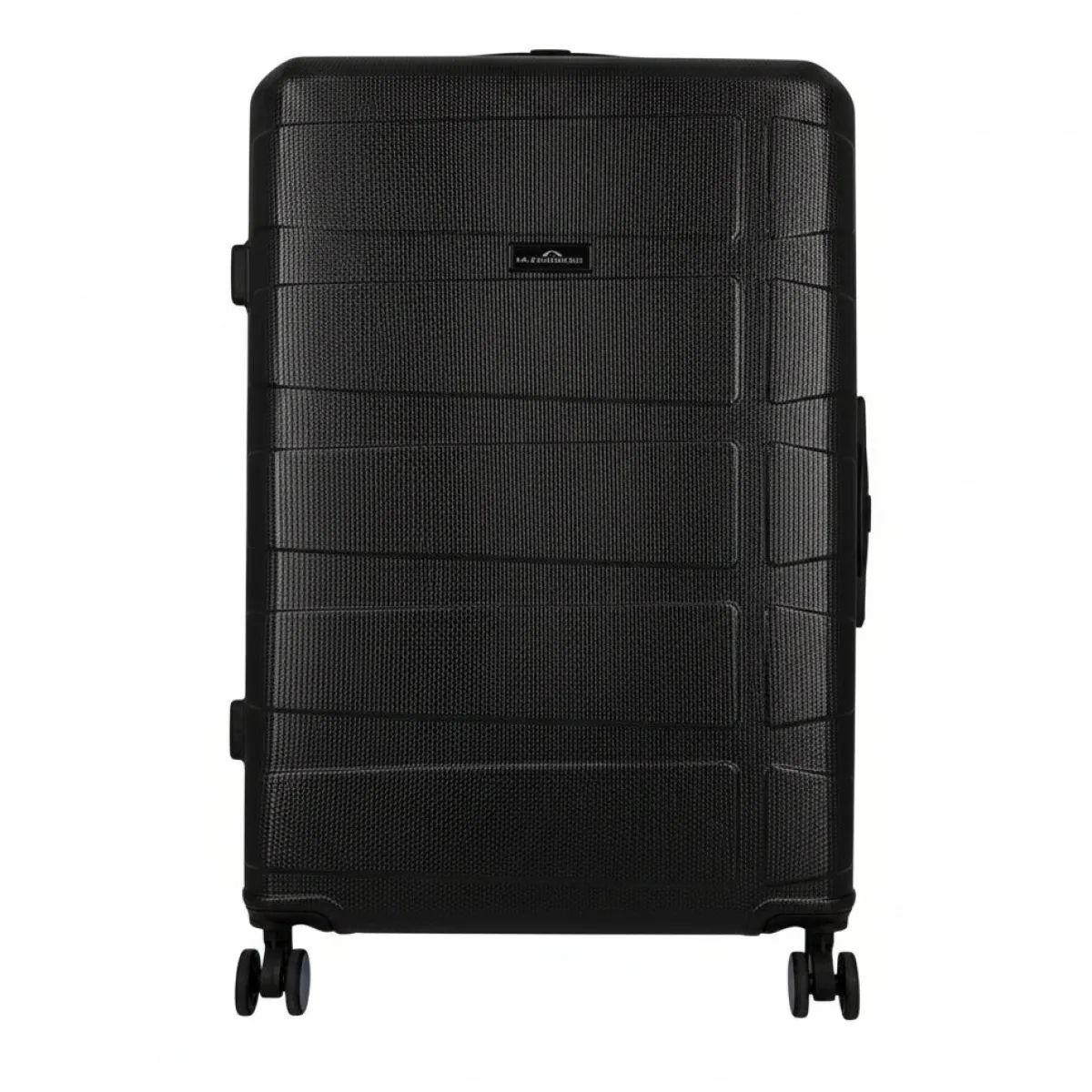 Online Valise XL Lucky28-Noir Valises Xl|Valises